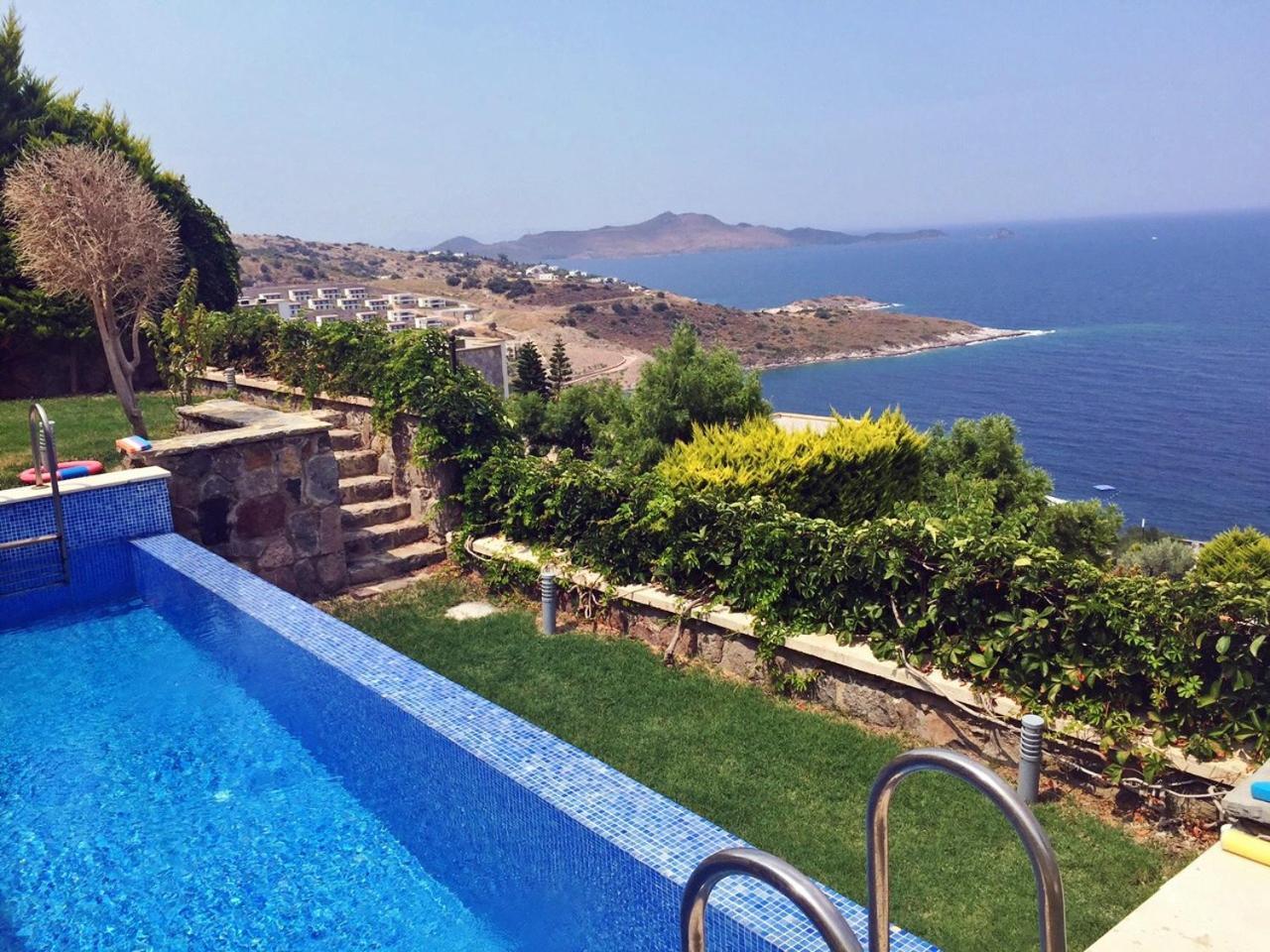 Villa Manolya Yalıkavak エクステリア 写真